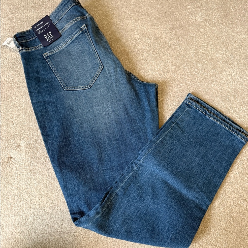 Gap Straight leg jeans